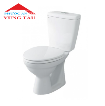 Bồn cầu Inax 2 khối C108VA