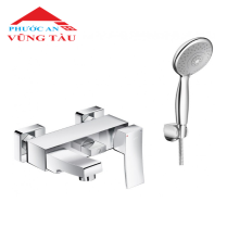 Vòi Hoa Sen Inax BFV-403S Nóng Lạnh