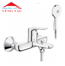 Cụm sen Nóng lạnh Inax BFV1403S - 8C