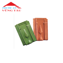 Ngói lợp Mỹ Xuân tráng men 22v/m2