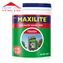 Sơn ngoài Maxilite Tough 28C 18L