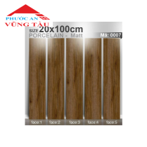 Gạch Tasa 20x100cm 0007