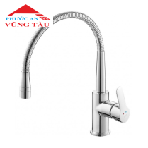 Vòi Nước Rửa Bát Inax SFV-303S Nóng Lạnh