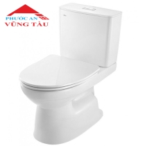 Bồn Cầu Inax 2 khối AC514VAN