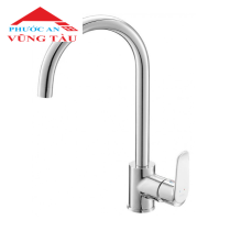 Vòi Nước Rửa Bát Inax SFV-800S Nóng Lạnh