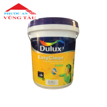 Sơn dulux trong nhà lau chùi hiệu quả 18L
