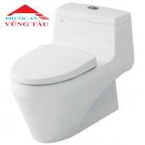 Bồn Cầu INAX AC-1035VN 1 Khối Aqua Ceramic