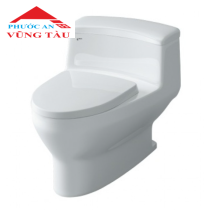 Bồn Cầu INAX AC-4005VN một khối Aqua Ceramic