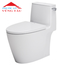 Bồn Cầu INAX AC-912VN 1 Khối Aqua Ceramic
