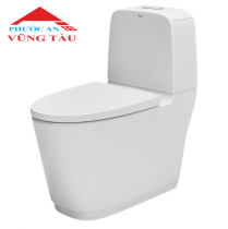 Bồn Cầu INAX AC-832VN 2 Khối Xả Nhấn Aqua Ceramic