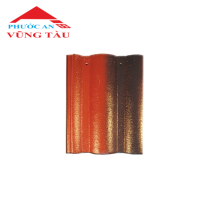 Ngói lợp Mỹ Xuân Đỏ Đen