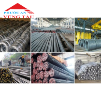 Sắt thép Việt Nhật - Hòa Phát - Pomina