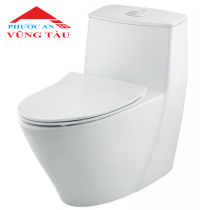 Bồn Cầu INAX AC-919VRN (AC919VRN) 1 Khối Aqua Ceramic