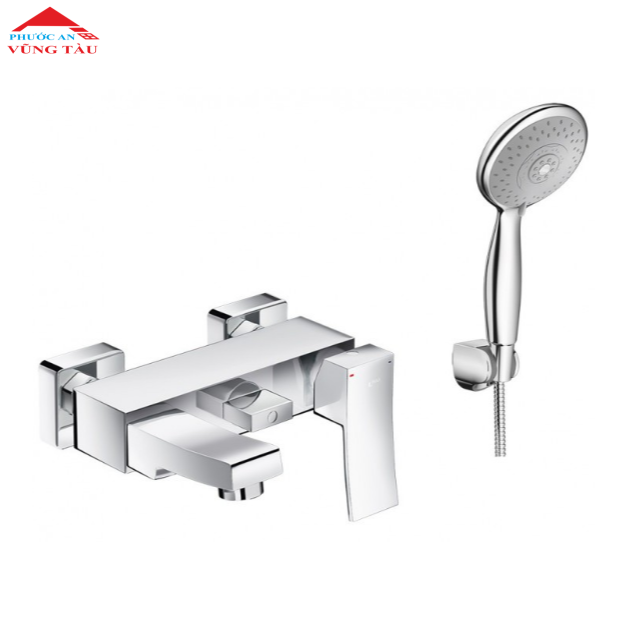 Vòi Hoa Sen Inax BFV-403S Nóng Lạnh pa