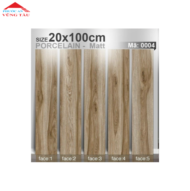 Gạch 20x100cm Tasa 0004