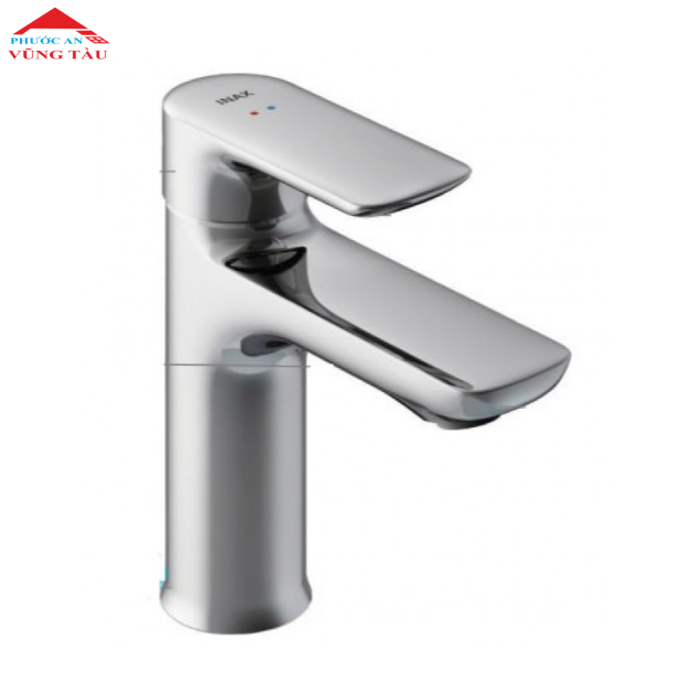 Vòi Chậu Lavabo Inax LFV-612S Nóng Lạnh
