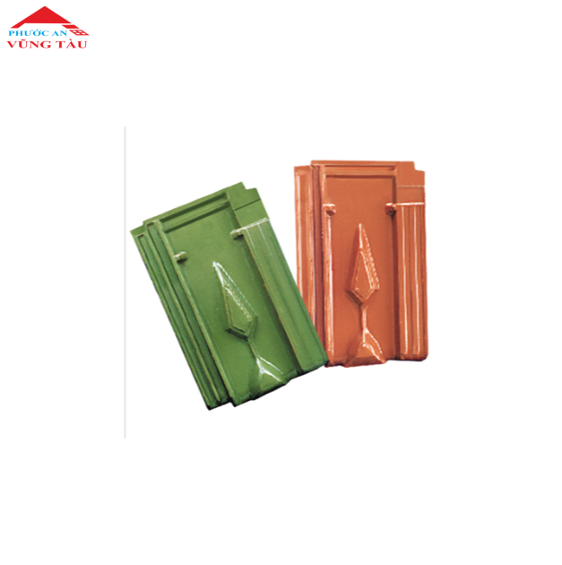 Ngói lợp Mỹ Xuân tráng men 22v/m2