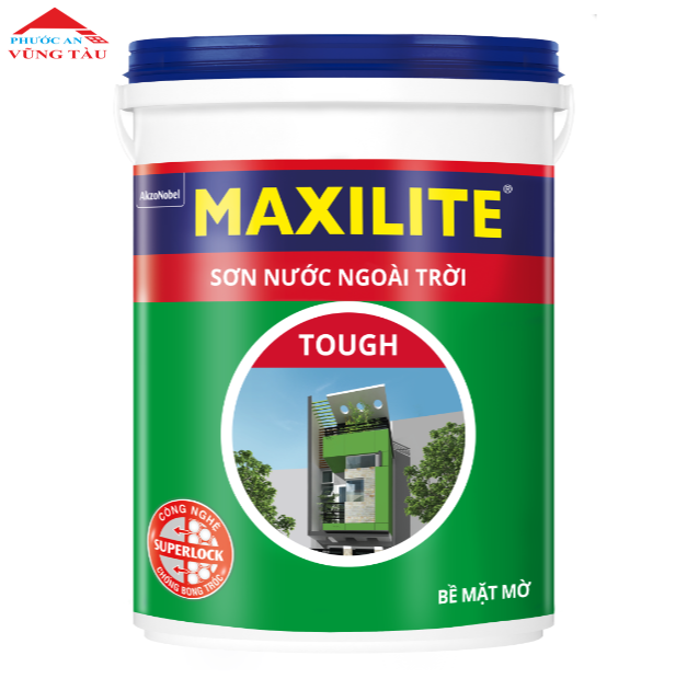 Sơn lót Maxilite ngoài 48C 18L
