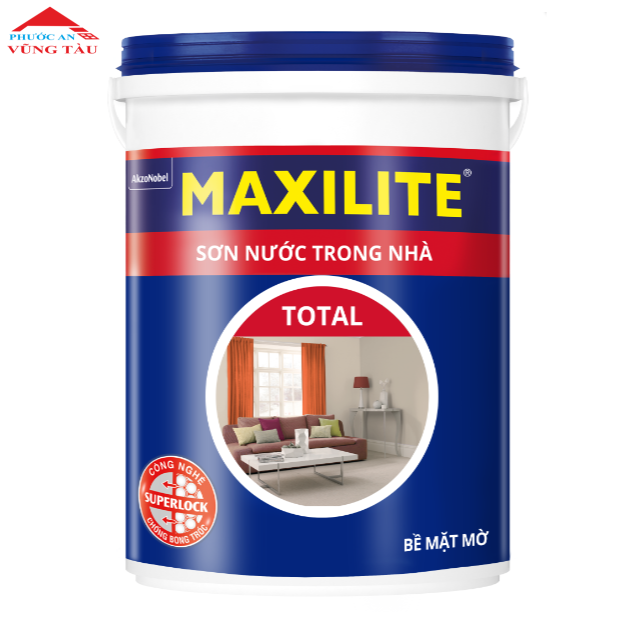 Sơn trong Maxilite Toal 30C 18L