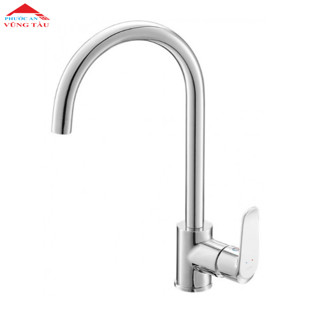 Vòi Nước Rửa Bát Inax SFV-800S Nóng Lạnh