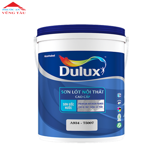 Sơn lót trong Dulux A934 18L