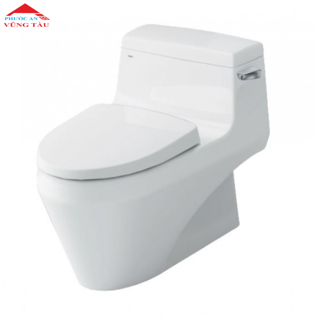 Bồn Cầu INAX AC-1135VN 1 Khối Aqua Ceramic