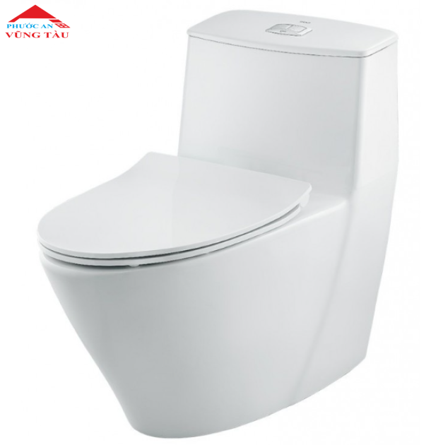 Bồn Cầu INAX AC-919VRN (AC919VRN) 1 Khối Aqua Ceramic