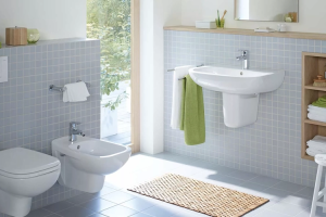 THIẾT BỊ VỆ SINH CAO CẤP – GIẢI PHÁP NÂNG TẦM KHÔNG GIAN SỐNG HIỆN ĐẠI