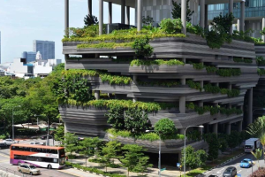 XU HƯỚNG VẬT LIỆU XÂY DỰNG HIỆN ĐẠI NĂM 2026