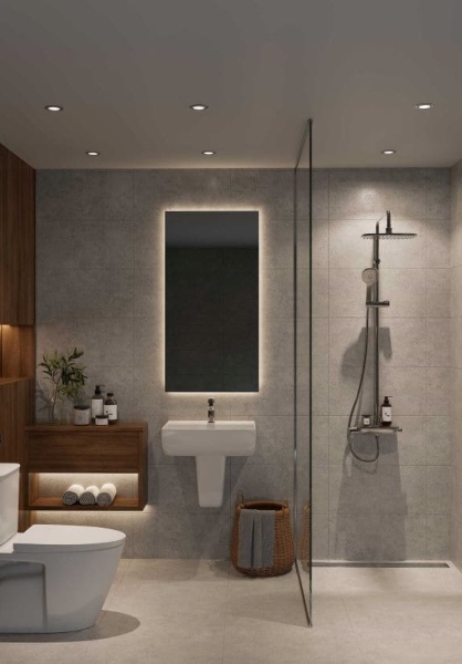 CUNG CẤP THIẾT BỊ VỆ SINH CAO CẤP CHO NHÀ PHỐ HIỆN ĐẠI
