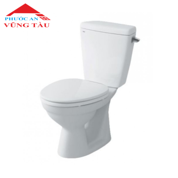 Bồn cầu Inax 2 khối C-117VA