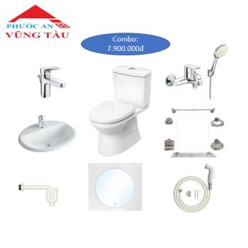 Combo TBVS Inax 07