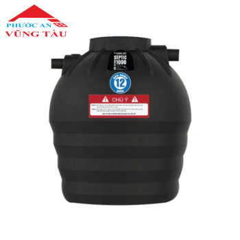 Bồn tự hoại Septic Toàn Mỹ 1600L
