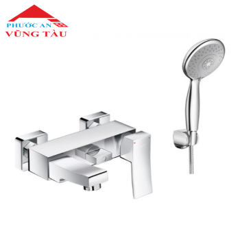 Vòi Hoa Sen Inax BFV-403S Nóng Lạnh pa