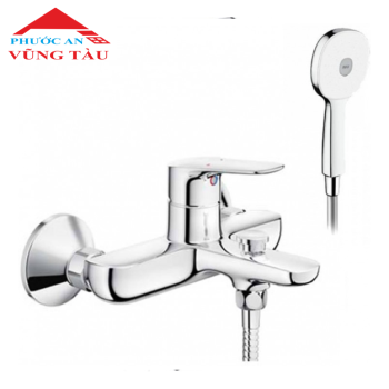 Cụm sen Nóng lạnh Inax BFV1403S - 8C