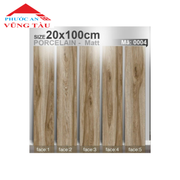 Gạch 20x100cm Tasa 0004