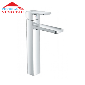 Vòi Lavabo Inax LFV-5012SH Đặt Bàn Nóng Lạnh