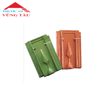 Ngói lợp Mỹ Xuân tráng men 22v/m2