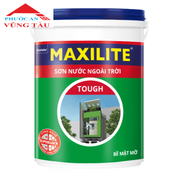 Sơn ngoài Maxilite Tough 28C 18L