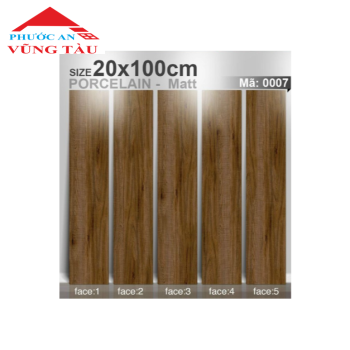 Gạch Tasa 20x100cm 0007
