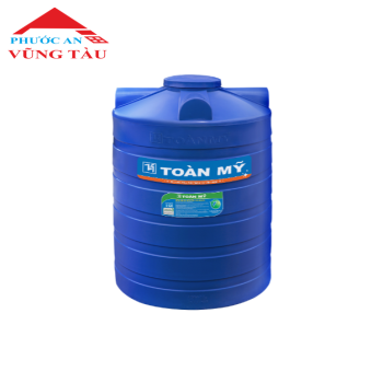 Bồn nhựa Toàn Mỹ 500L đứng