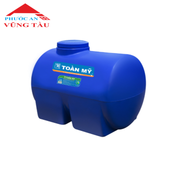 Bồn nhựa Toàn Mỹ 500L Nằm