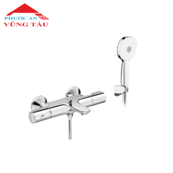 Sen tắm nhiệt độ Inax BFV 3413T - 8C