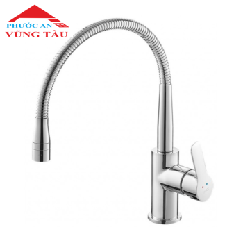 Vòi Nước Rửa Bát Inax SFV-303S Nóng Lạnh