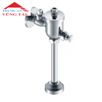 Van Xả Ấn Bồn Tiểu Inax UF-7V (UF-5V) Ống Thẳng