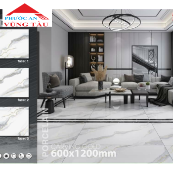 Gạch Tasa 60x1.2m 1281