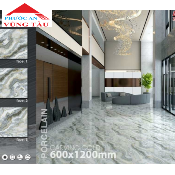 Gạch Tasa 60x1.2m 1283