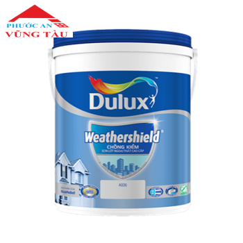 Sơn lót ngoài Dulux chống kiềm A936 18L