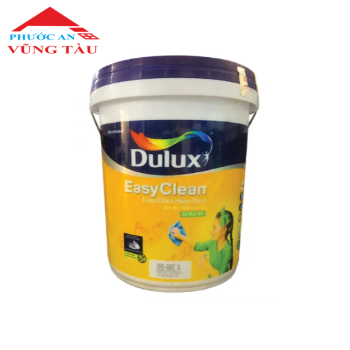 Sơn dulux trong nhà lau chùi hiệu quả 18L