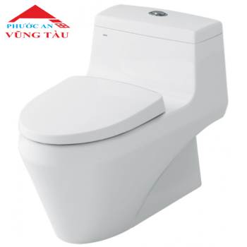 Bồn Cầu INAX AC-1035VN 1 Khối Aqua Ceramic